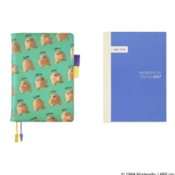 Hobonichi | Agenda Hobonichi Cousin A5 MOTHER: Mr. Saturn (Doing Fine) 2027