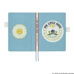Hobonichi | Agenda Hobonichi Cousin A5 Virginia Lee Burton: The Little House 2027