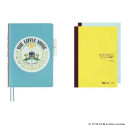 Hobonichi | Agenda Hobonichi Cousin A5 Virginia Lee Burton: The Little House 2027
