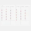 Hobonichi | Agenda Hobonichi Cousin A5 (Inglés) 2027