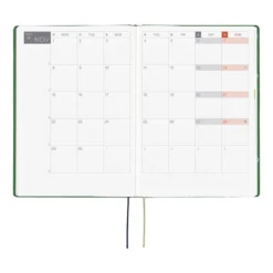 Hobonichi | Agenda Hobonichi HON A5 Bow & Tie: Sheep Sheep Sheep 2027