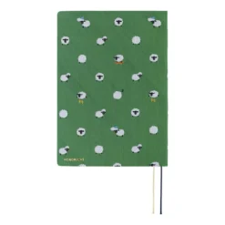 Hobonichi | Agenda Hobonichi HON A5 Bow & Tie: Sheep Sheep Sheep 2027