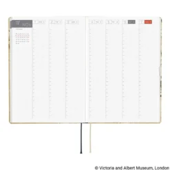 Hobonichi | Agenda Hobonichi HON A5 V&A Series: Vine 2027