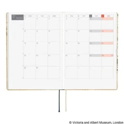 Hobonichi | Agenda Hobonichi HON A5 V&A Series: Vine 2027