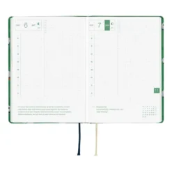 Hobonichi | Agenda Hobonichi HON A6 Bow & Tie: Sheep Sheep Sheep 2027
