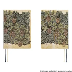 Hobonichi | Agenda Hobonichi HON A6 V&A Series: Vine 2027