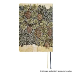 Hobonichi | Agenda Hobonichi HON A6 V&A Series: Vine 2027