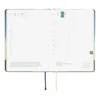 Hobonichi | Agenda Hobonichi HON A6 Hiroko Kubota: String Telephone Until the Moon is Full 2027