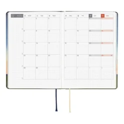 Hobonichi | Agenda Hobonichi HON A6 Hiroko Kubota: String Telephone Until the Moon is Full 2027