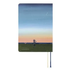 Hobonichi | Agenda Hobonichi HON A6 Hiroko Kubota: String Telephone Until the Moon is Full 2027