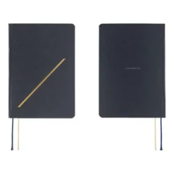 Hobonichi | Agenda Hobonichi HON A6 Slash Navy 2027