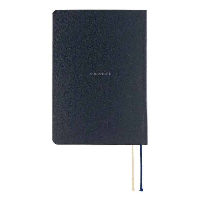 Hobonichi | Agenda Hobonichi HON A6 Slash Navy 2027