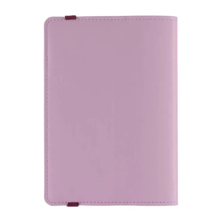 Hobonichi | Agenda Hobonichi Techo A6 Only is Not Lonely: Lilac 2027