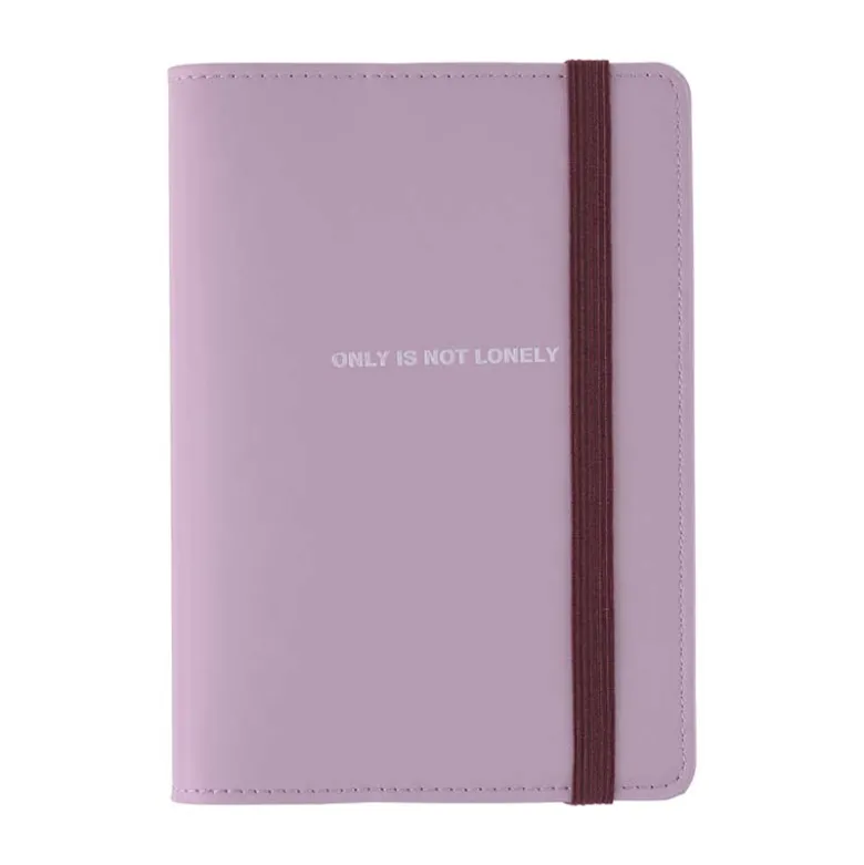 Hobonichi | Agenda Hobonichi Techo A6 Only is Not Lonely: Lilac 2027