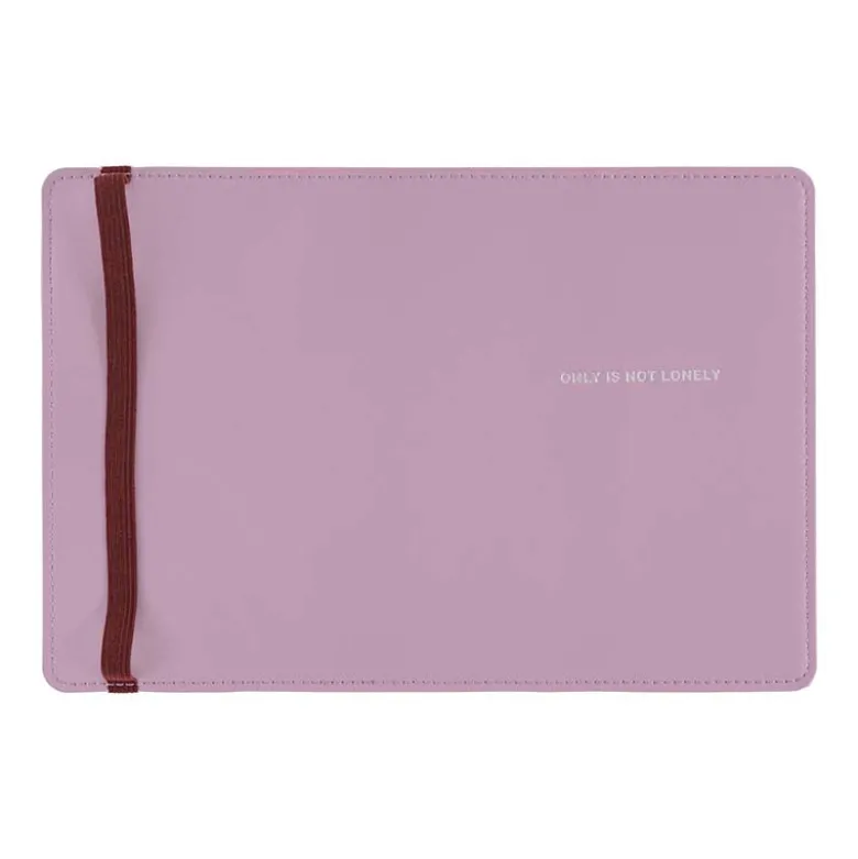 Hobonichi | Agenda Hobonichi Techo A6 Only is Not Lonely: Lilac 2027