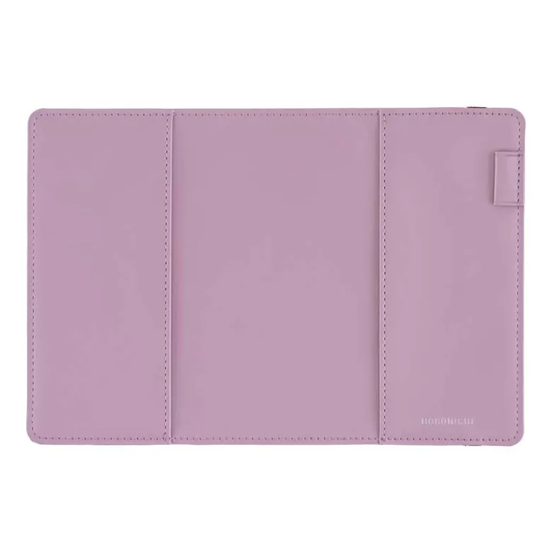 Hobonichi | Agenda Hobonichi Techo A6 Only is Not Lonely: Lilac 2027