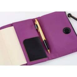 Hobonichi | Agenda Hobonichi Techo A6 Tragen: Purple 2027