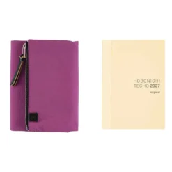 Hobonichi | Agenda Hobonichi Techo A6 Tragen: Purple 2027