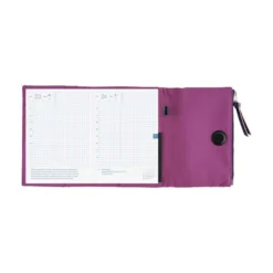 Hobonichi | Agenda Hobonichi Techo A6 Tragen: Purple 2027