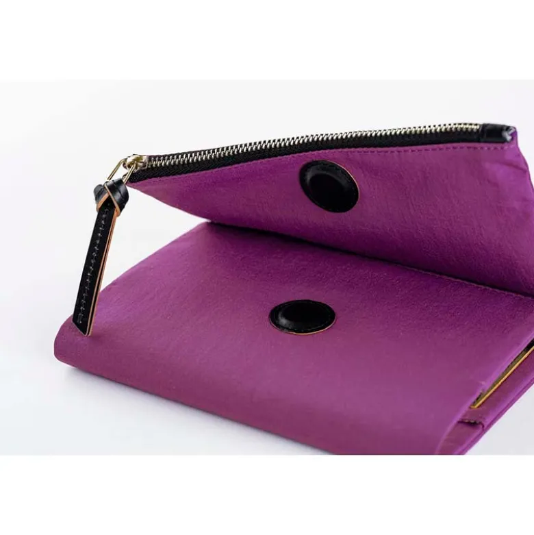 Hobonichi | Agenda Hobonichi Techo A6 Tragen: Purple 2027