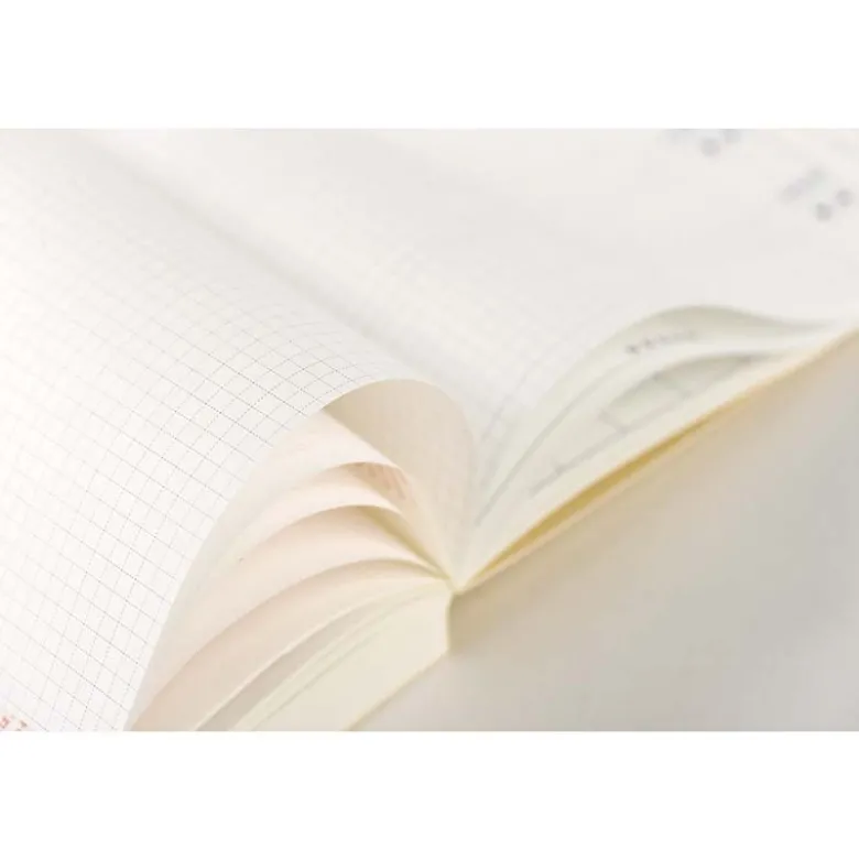 Hobonichi | Agenda Hobonichi Techo A6 AVEC (Japonés) 2027