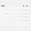 Hobonichi | Agenda Hobonichi Techo A6 Day Free 2027
