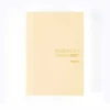 Hobonichi | Agenda Hobonichi Techo A6 Original (Inglés) 2027