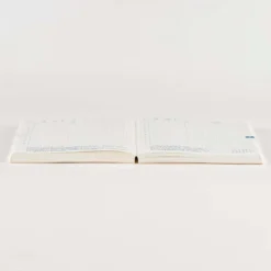 Hobonichi | Agenda Hobonichi Techo A6 Original (Inglés) 2027
