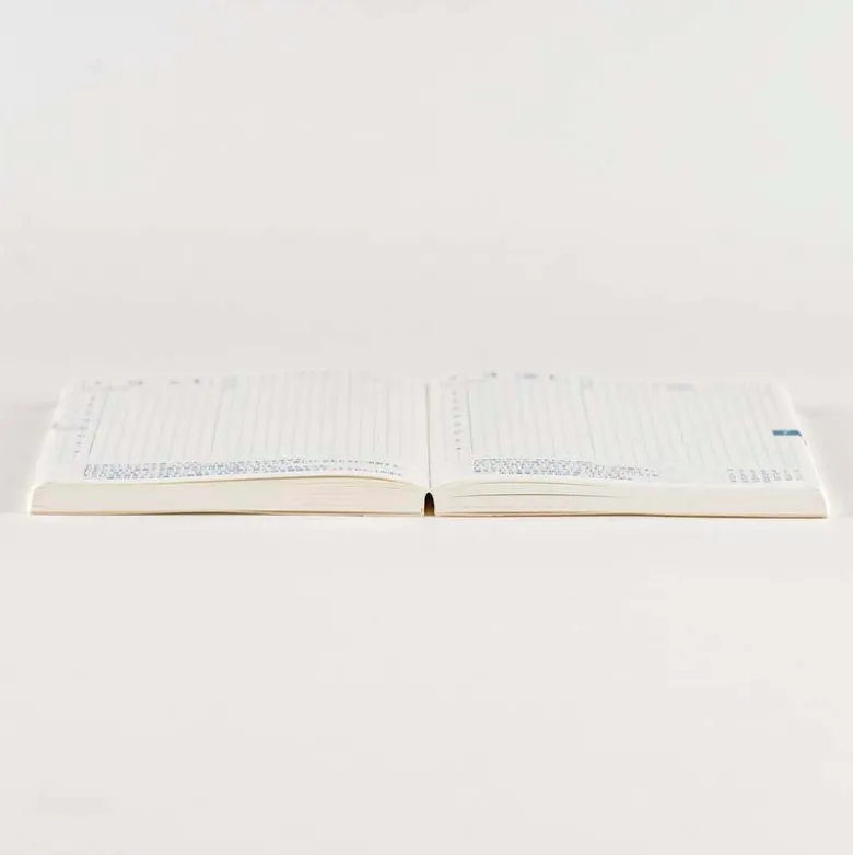Hobonichi | Agenda Hobonichi Techo A6 Original (Inglés) 2027