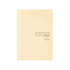 Hobonichi | Agenda Hobonichi Techo A6 Original (Japonés) 2027