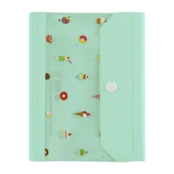 Hobonichi | Agenda Hobonichi Techo A6 Alettone: Sweets 2027