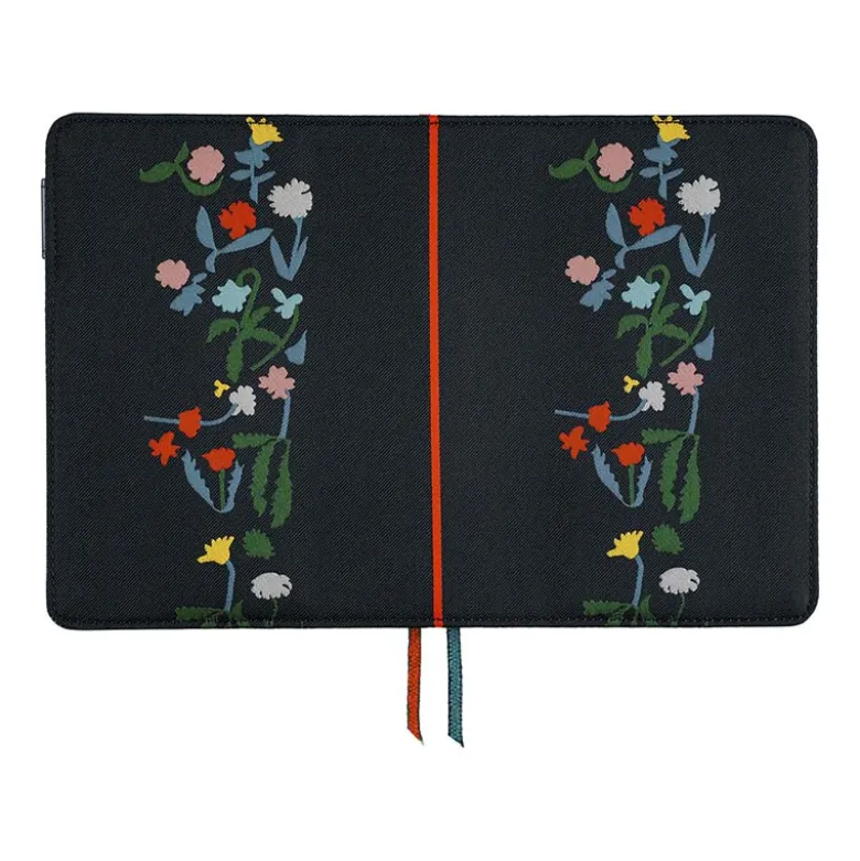 Hobonichi | Agenda Hobonichi Techo A6 Yoshie Watanabe: Petit Bloom 2027