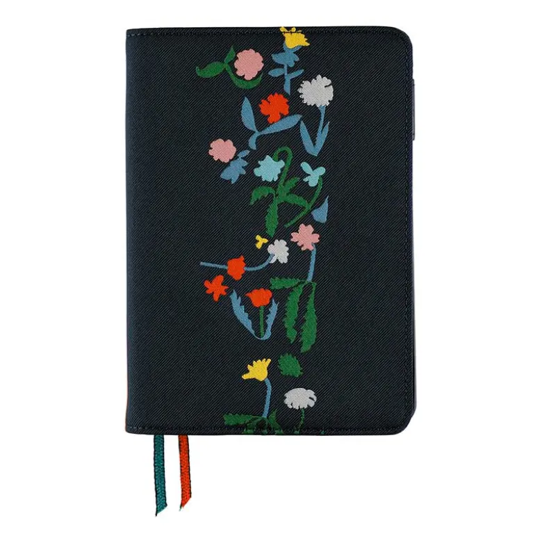 Hobonichi | Agenda Hobonichi Techo A6 Yoshie Watanabe: Petit Bloom 2027