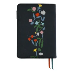 Hobonichi | Agenda Hobonichi Techo A6 Yoshie Watanabe: Petit Bloom 2027