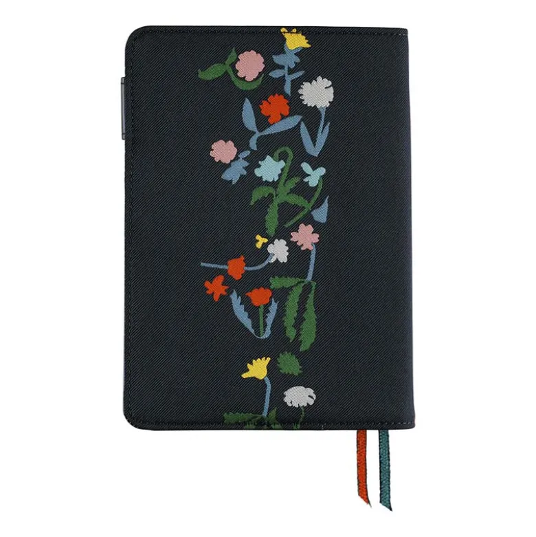 Hobonichi | Agenda Hobonichi Techo A6 Yoshie Watanabe: Petit Bloom 2027
