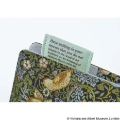 Hobonichi | Agenda Hobonichi Techo A6 V&A Series: Strawberry Thief 2027