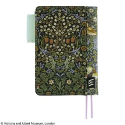 Hobonichi | Agenda Hobonichi Techo A6 V&A Series: Strawberry Thief 2027