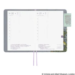 Hobonichi | Agenda Hobonichi Techo A6 V&A Series: Strawberry Thief 2027