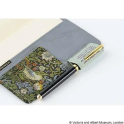 Hobonichi | Agenda Hobonichi Techo A6 V&A Series: Strawberry Thief 2027