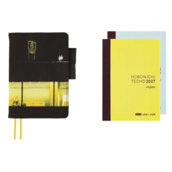Hobonichi | Agenda Hobonichi Techo A6 Akiko Miyakoshi: An Airport at Night 2027