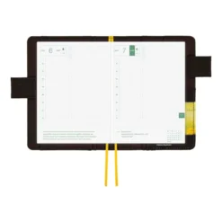 Hobonichi | Agenda Hobonichi Techo A6 Akiko Miyakoshi: An Airport at Night 2027