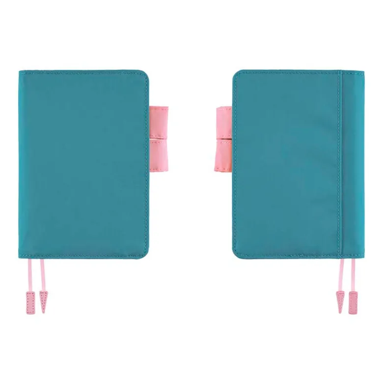 Hobonichi | Agenda Hobonichi Techo A6 Colors Blue Parasol 2027