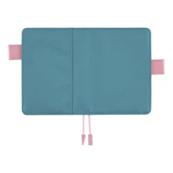 Hobonichi | Agenda Hobonichi Techo A6 Colors Blue Parasol 2027