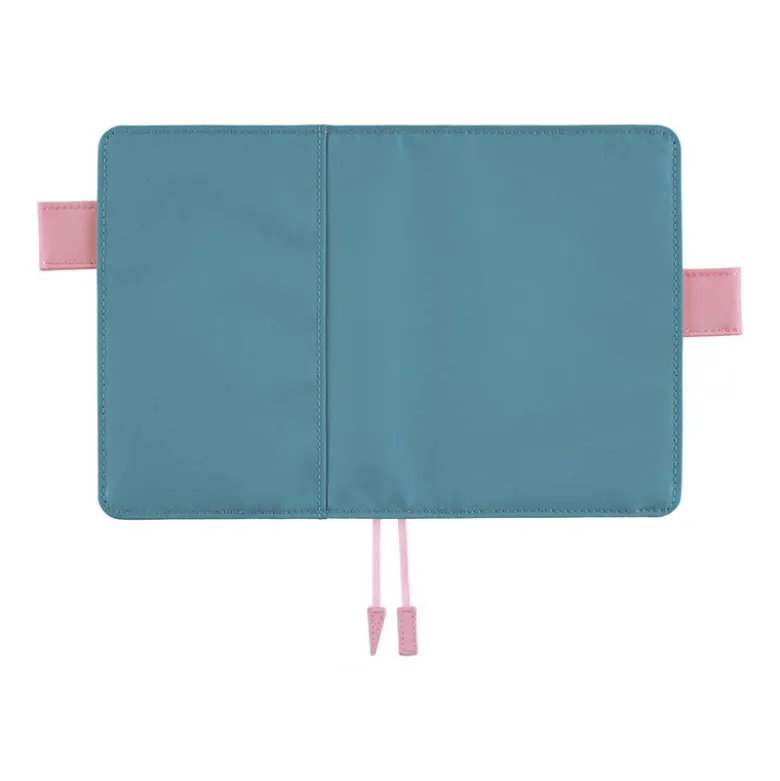Hobonichi | Agenda Hobonichi Techo A6 Colors Blue Parasol 2027