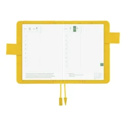 Hobonichi | Agenda Hobonichi Techo A6 Colors Fresh Citron 2027
