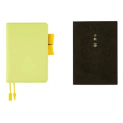 Hobonichi | Agenda Hobonichi Techo A6 Colors Fresh Citron 2027