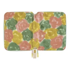 Hobonichi | Agenda Hobonichi Techo A6 Mina Perhonen: glass flower (Pink Mix) 2027