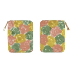 Hobonichi | Agenda Hobonichi Techo A6 Mina Perhonen: glass flower (Pink Mix) 2027