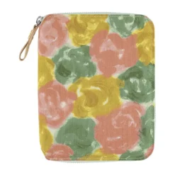 Hobonichi | Agenda Hobonichi Techo A6 Mina Perhonen: glass flower (Pink Mix) 2027