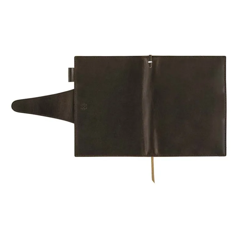Hobonichi | Agenda Hobonichi Techo A6 Arts&Science: Wax Coating Kip 2027